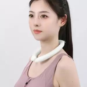 아이스 넥쿨러(화이트) 원킬쿨샷