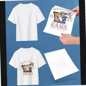 티셔츠 열전사지 포토용지 A4 100매 열전달 의류용지 잉크젯 전용