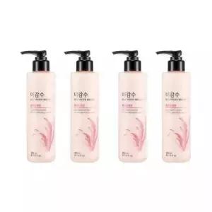 보습관리 기초보습 더페이스샵 4개묶음 미감수 브라이트 페이셜 클렌징 로션 200ml