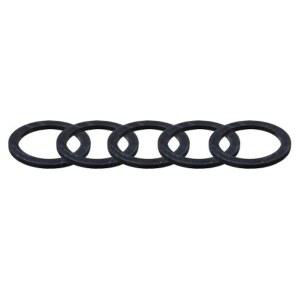 /NST /NPSH 호스 커플링 및 어댑터 개스킷(5팩) 1개 - 미국산