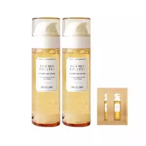 맥스클리닉 더블트러플 오일폼 2026년 최신상+파우치 110g, 2개