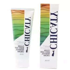 몸 전용 제모 크림 100ml 가정용 셀프 제모제 다리 팔 겨드랑이 비키니라인