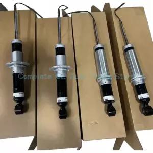 에어서스펜션 쇼바 1PC OEM 전면 후면 충격 흡수 스트럿 페라리 488 G 스파이더 F8 317752 317751 317750