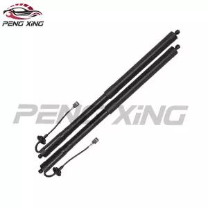 에어서스펜션 쇼바 - 볼보 호환 XC40 T4 T5 전동 테일게이트 스트럿용 페어 파워 해치 리프트 서포트 32296