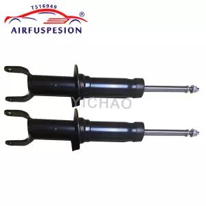 에어서스펜션 쇼바 2PCS 프론트 코일 스프링 충격 흡수 코어 닷지 램 1500 4.7L 5.7L V8 4WD 153028 172292