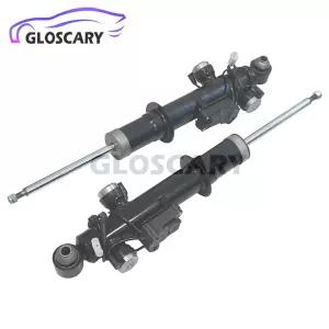 에어서스펜션 쇼바 BMW 호환 F06 GC 640i 650i 2012- 용 2x 자동차 액세서리 ADS 37126857698 37126857697