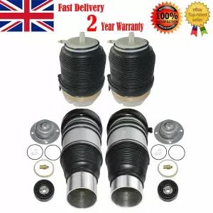 에어서스펜션 쇼바 AP01 4 x피스 아우디 A6 C6 S6 4F0616039AA 4F0616040AA 4F0616001J 4F0616001 4F061604