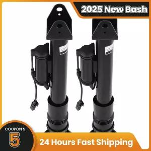 에어서스펜션 쇼바 후방 에어 쇼크 LH RH 쌍 GL320 GL350 GL550 ML320 ML350 1643203031 메르세데스 벤츠