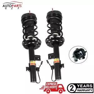 에어서스펜션 쇼바 2x 후방 충격 흡수 장치 어셈블리자석식 장착 포함 레인지로버 이보크 L538  LR056269