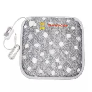 초절전형 국산 전기방석 1인용 온열방석 온도조절 전 zxi5+6JJj