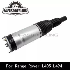 에어서스펜션 쇼바 레인지 로버 L405 2013- 스포츠 L494 2014- ADS 에어 서스펜션 충격 흡수 장치 LR 용 앞