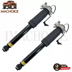 에어서스펜션 쇼바 85649835 85649836 쌍 후면 자기 충격 흡수 장치쉐보레 카마로 -2024용 전기 제어 포함