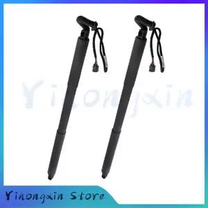 에어서스펜션 쇼바 포르쉐 18 카이엔 9Y0827851A 9Y0827851B용 전동 테일게이트 스트럿 한 쌍