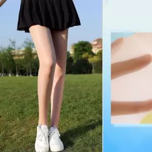 찢어지지 않는 스타킹 쿨 소재 운동 자외선 차단 jLM3+8QDG