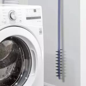 드럼 세탁기 고무 패킹 청소솔 브러쉬 틈새 와이어 내부 세척