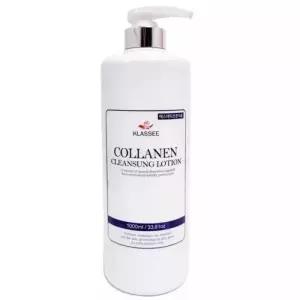 보습관리 기초보습 클라쎄 콜라겐 클렌징로션1000ml 대용량 탄력 클렌저 5개 구매시 1개 장벽보호 피부강화