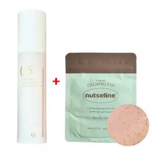 오데어 엔더믹 EGF 앰플 선세럼+카밍패드1매 45ml, 1개