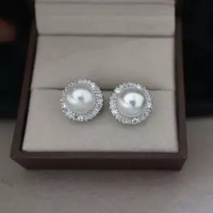 GYE 01 한복 혼주 귀걸이 귀찌형 가능