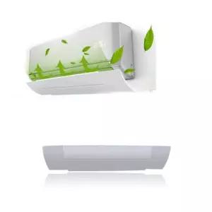 에어컨 벽걸이 천정형 바람막이 냉풍 온풍 방향 조정 에어컨바람막이