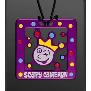 스카티카메론 백택 골프백 악세사리 2026 잭팍죠니 Jackpot Johnny Bag Tag TA3839800