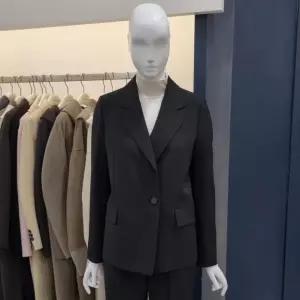 [나이스클랍]나이스클랍 원버튼 자켓 A261MWJ201_DG