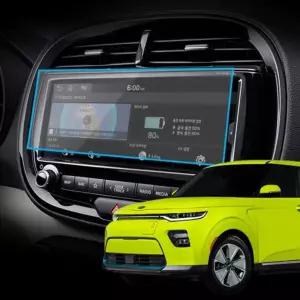 쏘울부스터 네비게이션 액정보호필름 강화유리 CVq1+3nJD