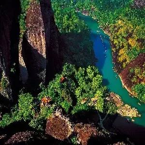 샤먼[하문]/구랑위/무이산 4일 #복건성완전정복 #세계복합유산 #중국10대명산 #무이산1박 #천유봉 #구곡계유람 #핵심시내관광 #5성급호텔