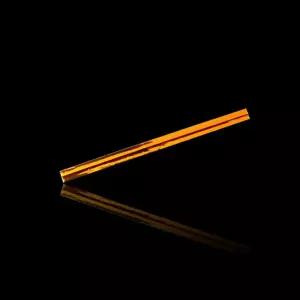 실속형 메탈릭 포장끈 -골드 1000개 선물포장 띠지 리본끈 빵끈 포장리본