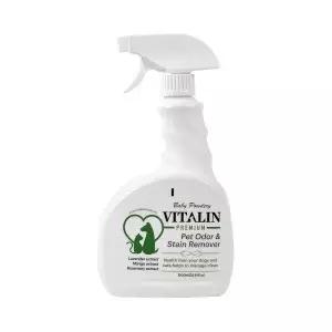 바이탈린 강아지 고양이 겸용 탈취제 238896