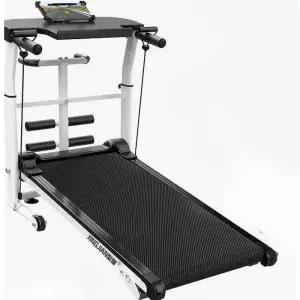 수동런닝머신 경사 걷기 무전원 벨트 모델(블랙) 300형 헬스장 다용도 실내