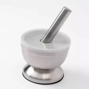 손절구 스텐 절구 마늘절구통 절구세트 깨소금절구