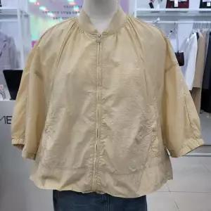 [미센스][김천구미모다점]밑단배색블루종숏점퍼MB55JPMD03Z_KG