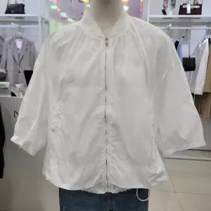 [미센스][김천구미모다점]밑단배색블루종숏점퍼MB55JPMD03ZWH_KG_KG