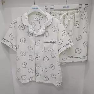 [에꼴리에]쿨 시어서커 카라 파자마세트(26OP7530)_US_US_US