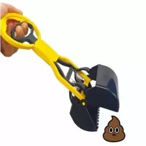 [반려] 강아지 집게 배변 반려견 배변봉투 포함 도구 똥처리 청소