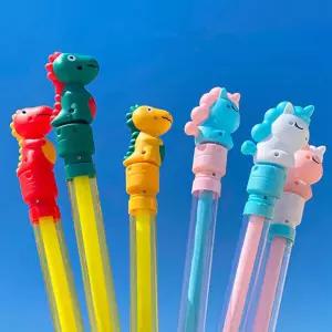 여름 유니콘 공룡 캐릭터 어린이 물놀이 물총 1P Ahw3+2BcJ