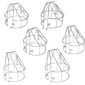 외부 엔진 프로펠러 보호 커버 카약 액세서리