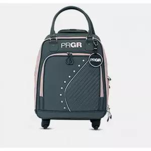PRGR 바퀴형 여성 보스턴백 골프백 캐리어 바퀴달린 가방 PBBK-704P TA3839641
