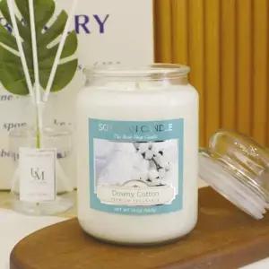 [하프클럽/셀러허브]캔들 더허브샵 프리미엄 소이캔들 567g 12종택1