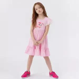 [레노마 이너웨어]티니핑 여아 하츄핑 러블리 프릴 원피스PK 0G16W49634_CJ