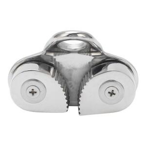 보트 캠 클릿 내후성 스테인리스 스틸 로프 리딩 링  3 ~ 15mm