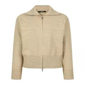 [레코브][레코브] 투웨이 집업 니트 가디건(LC41D3KC005X)