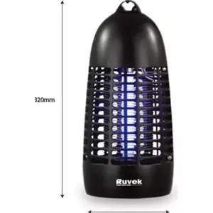 다온나들  블루라이트 베란다 포충기 캠핑 모기트랩 사무실 모기퇴치기 해충퇴치기 파리