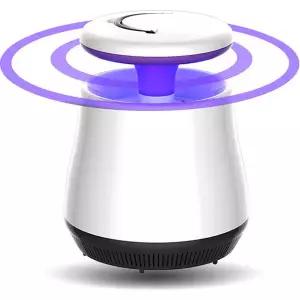 다온나들  여름 모기퇴치기 USB타입 포충기 모기 해충퇴치 벌레 모기트랩 무드등