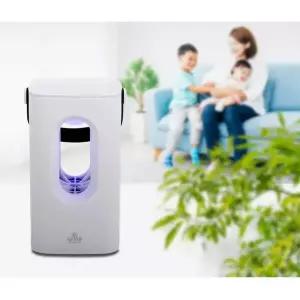 다온나들  휴대용 포충기 해충퇴치기 모기퇴치기 모기 해충 포집기 모기트랩 LED