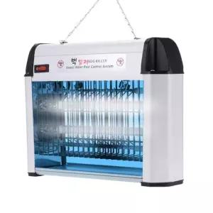 다온나들  거실 해충퇴치기 벅스킬러 정격 업소용 모기퇴치기 모기 해충 포충기