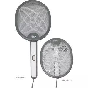 다온나들  모기채 벽걸이 전격포충기 해충퇴치기 전기모기채 회전접이식 USB