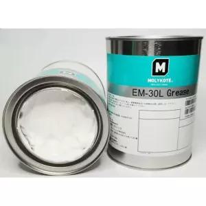 EM-50L 몰리코트 구리스 1KG 고온 그리스 30L