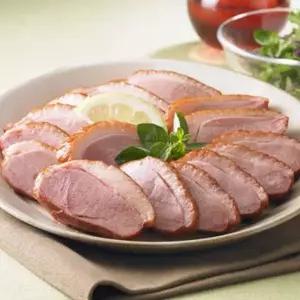 주원산오리 주원산 훈제오리슬라이스 150gX12팩