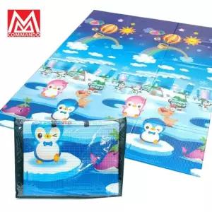 펭귄 특수코팅 캠핑매트+가방포함 270X210 캠핑매트 발포매트 캠핑용품